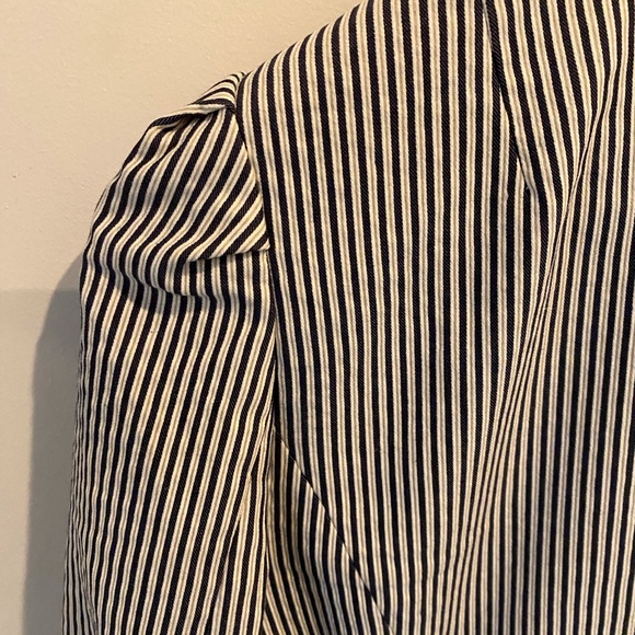 Nanette Lepore - Bergdorf Goodman striped blazer, size s - Picture 5 of 8